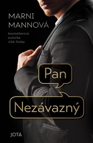 Pan Nezávazný - Marni Mannová