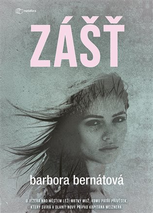 Zášť - Barbora Bernátová