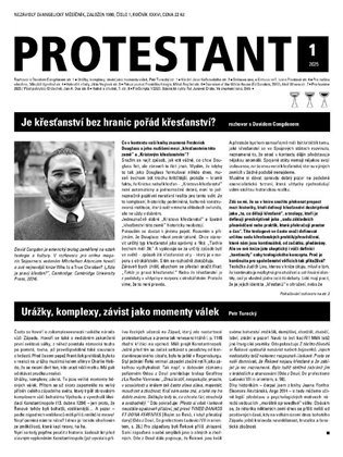 Protestant 2025/1 - 