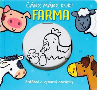 Čáry, máry, kuk! Farma - 