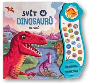 Svět dinosaurů - 18 zvuků - 