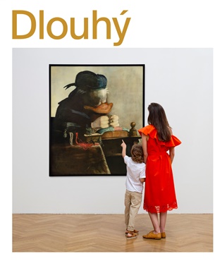 Bedřich Dlouhý - Bedřich Dlouvý, Barbora Kundračíková (ed.)