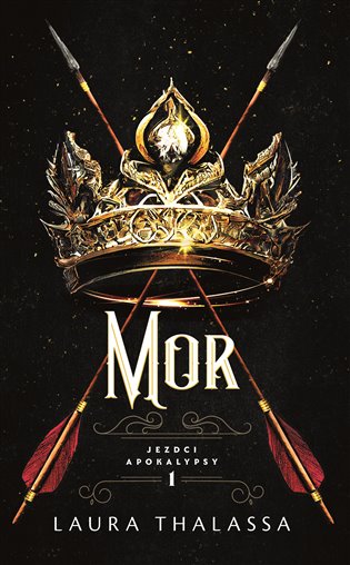 Mor - Laura Thalassa