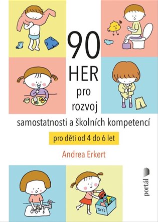 90 her pro rozvoj samostatnosti a školních kompetencí - Andrea Erkert