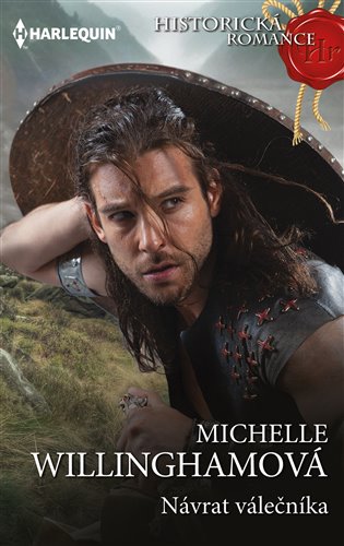 Návrat válečníka - Michelle Willinghamová