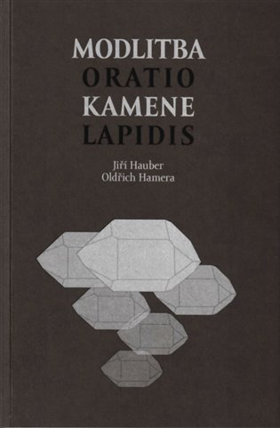 Modlitba kamene / Oratio lapidis - Jiří Hauber