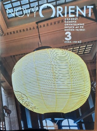 Nový Orient 3/2021: č.76 - 