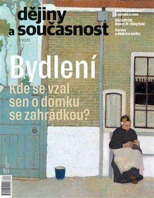 Dějiny a současnost 1/2025 - 