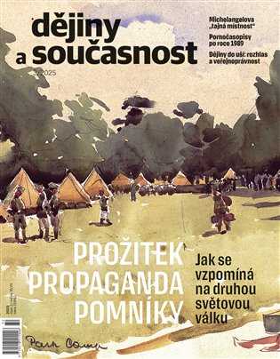 Dějiny a současnost 3/2025