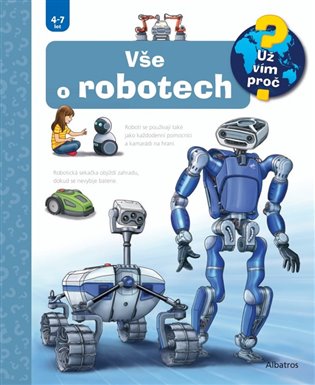 Vše o robotech - Andrea Erne