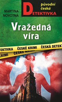 Vražedná víra koupíte na Kosmas.cz