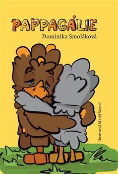 Pappagálie koupíte na Kosmas.cz