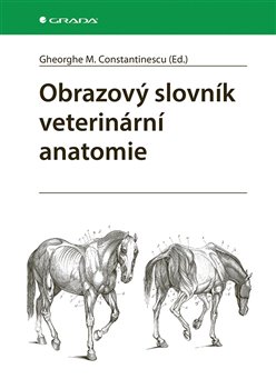 Obrazový slovník veterinární anatomie koupíte na Kosmas.cz