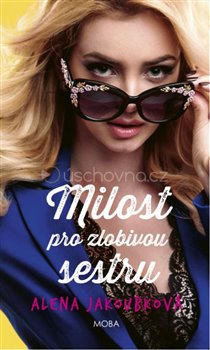 Kniha Milost pro zlobivou sestru