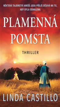 Plamenná pomsta koupíte na Kosmas.cz