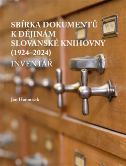 Sbírka dokumentů k dějinám Slovanské knihovny (1924-2024): inventář koupíte na Kosmas.cz