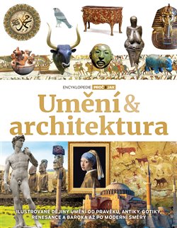 Kniha Umění & architektura