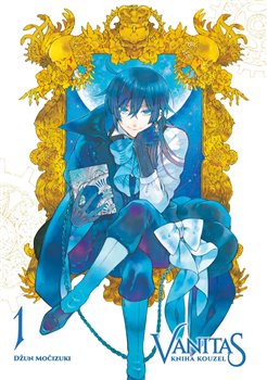 Vanitas - Kniha kouzel koupíte na Kosmas.cz