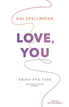 Kniha Love, You: Kniha pro tebe