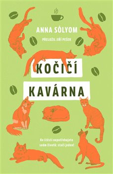 Kniha Kočičí kavárna