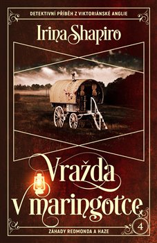 Vražda v maringotce koupíte na Kosmas.cz