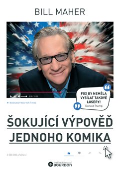 Šokující výpověď jednoho komika