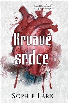 Krvavé srdce koupíte na Kosmas.cz