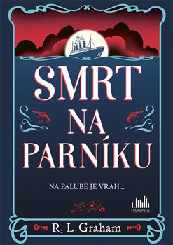 Smrt na parníku koupíte na Kosmas.cz