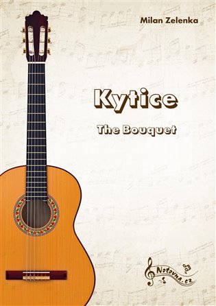 Kytice - Martin Zelenka