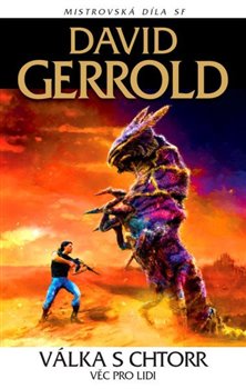 Válka s Chtorr: Věc pro lidi koupíte na Kosmas.cz