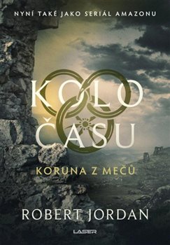 Kniha Kolo času: Koruna z mečů