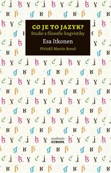 Co je to jazyk? - Studie z filozofie lingvistiky koupíte na Kosmas.cz