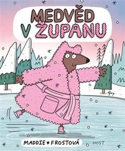 Medvěd v županu koupíte na Kosmas.cz