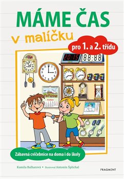 Máme čas v malíčku koupíte na Kosmas.cz