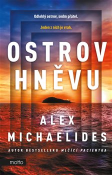Ostrov hněvu koupíte na Kosmas.cz