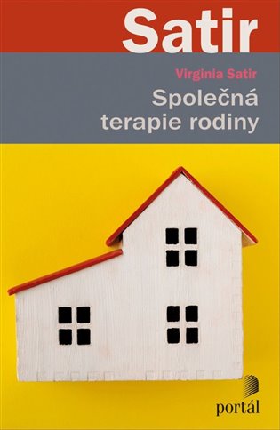Společná terapie rodiny/2025/ - Virginia Satirová