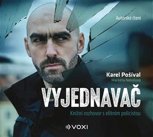 Vyjednavač, mp3 - Markéta Nekolová, Karel Pošíval