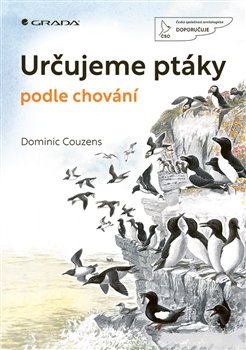 Určujeme ptáky podle chování koupíte na Kosmas.cz