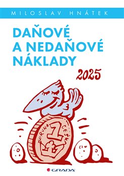Daňové a nedaňové náklady 2025 koupíte na Kosmas.cz