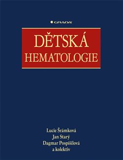 Dětská hematologie koupíte na Kosmas.cz