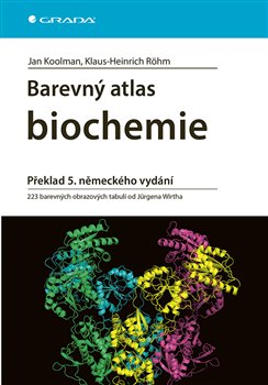 Barevný atlas biochemie. Překlad 5. německého vydání koupíte na Kosmas.cz