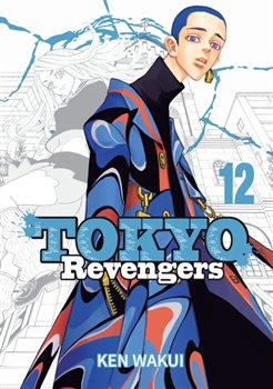 Tokyo Revengers 12 koupíte na Kosmas.cz