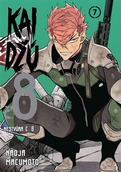 Kaidžú č. 8, díl 7 koupíte na Kosmas.cz