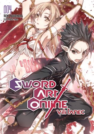 Sword Art Online 4 - Vílí tanec 2 koupíte na Kosmas.cz