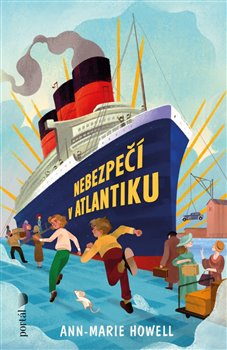 Nebezpečí v Atlantiku koupíte na Kosmas.cz