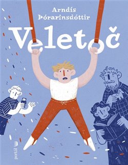 Veletoč koupíte na Kosmas.cz