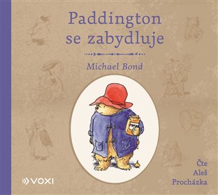 Paddington se zabydluje, mp3 - Michael Bond