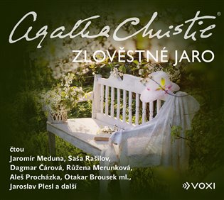 Zlověstné jaro, mp3 - Agatha Christie