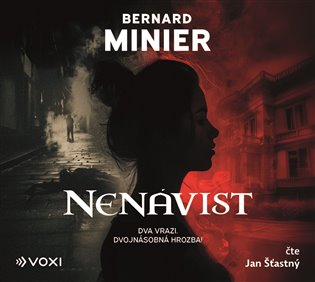 Nenávist, mp3 - Bernard Minier