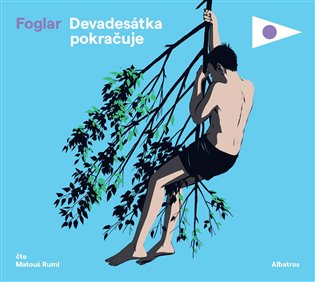 Devadesátka pokračuje, mp3 - Jaroslav Foglar